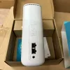 Routrar olåst ZTE MF289D 4G LTE Router Cat12/13 600 Mbps Dualband trådlös router med SIM -kort 2*Gigabit -portar 4G WiFi Hemmodem