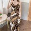 Casual Dresses Woman Dress Backless Long For Women Maxi Open Back Holiday Off Shoulder Beach Birthday Fashion Summer 2024 Y2K Trendy G