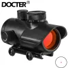 Scopes Red Dot Sight Scope Holographic 1x30 11mm & 20mm Weaver Rail Mount for Tactical Hunting Optics 50040