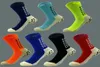 Chaussette de football Sports Grip chaussette de basket-ball non dérapant distribution de chaussettes de football en coton antidérapant unisexe Socks 4374225