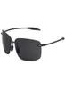 Juli Classic Sports Solglasögon män kvinnor manliga körgolfrektangel Rimless Ultralight Frame Sun Glasses UV400 DE SOL MJ80097250079