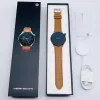 Albumy globalna wersja Xiaomi Watch S1 Pro MI Smartwatch 1.47 "AMOLED Display 5atm Waterproof Wireless Ładowanie Blood Monitorowanie tlenu