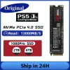 Cards 2024 Original New SSD 1080Pro 2TB NVME PCIe4.0 M.2 SSD 2280 High Read Solid State Hard Drive Disk For Desktop/PC/PS5 Game Laptop