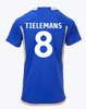 2023 2024 Leicesters Soccer Jerseys Dewsbury Heanacho Hall Barnes Tielemans 23/24 Football Shirthome Away Vardy Maddison Ndidi Lookman City Uniforms Men Kids Kit 88