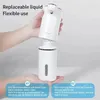 Liquid Soap Dispenser LL Máquina de espuma inteligente para el baño sin contacto totalmente automático