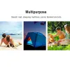 Mats Desertfox Ultralight Folding Sleeping Madrass Outdoor Beach Picnic Camping Yoga Mat Waterproof Eva Foam Portable Sleeping Pad