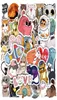 50pcslot Animal Kawaii Cat Stickers Estetic For Water Bottle Reque Phone Waterproof Cartoon Decoration Sticker Decals8419189