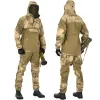 アクセサリーロシア特殊部隊迷彩戦闘ユニフォーム軍ファンの戦術的な作業服屋外450D防水摩耗性狩猟スーツ