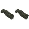 Chaussures 2x ghillie costume file camouflage léger ghillie yarn chasse accessoires de vêtements pour le camouflage de la jungle extérieure