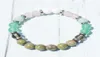MG0399 New Design Unakite Jasper Bracelet for Women Natural Moonstone Rose Quartz Bracelet Negative Balance Energy Jewelry9355797