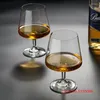 Weingläser professioneller Cognac Brandy Snifter schmecken Klarer Kristall Whisky Copita Naunenglas XO Tumbler Whisky Cup Goblet