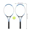 1 Set Mini Alloy Tennis Schläger ParentChild Sportsspiel Spielzeug Spielzeugspiele für Kinder Teenager 240411