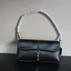 Hamptons Sac à bracelet féminin Single épaule Crossbody Vintage Jonie Underarm Sac Luxury Handbag Designer Sacs C Oach