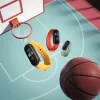 Bracelets xiaomi mi groupe 5 globale version smart brassard amoled bildsvirm smartband fitness traker bluetooth sport wasserdichte band