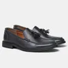 712 Assels Chaussures habillées Homme Business Élégant Gentlemans confortable Men de forme # al703 240410