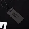 Kith fw Box Fashion T-shirt Men 1 1 Kith Femmes T-SUVERSIMITE T-SHIRT Graphic Tees Skateboard Shirts Men Vêtements 240408
