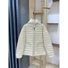 202m Mengjia Frühling und Herbst Neue Leichte Edition Womens Down Coat 90 White Goose Slim Fit Style Casual {Kategorie}