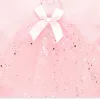 Torby dla dzieci dziewczyny baletowa torba taneczna sukienka urocza sukienka balerina Druku