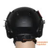 Casques ajusté militaire aérsoft casque rapide Impact résistance Tactical Paintball Combat protecteur de protection armée de chasse