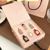 Designer Perfume Set for Women Bloom Flora Sparay 5ML*6PCS Suit 6 in 1 with Box Original Semll High Quality