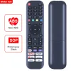 Kontroluj pilot zdalnego sterowania dla Hisense EN2J30H Vidaa TV pilot zdalny EN2J30H 70S5 65A7500F 65A7100F Home Smart TV Accessorie