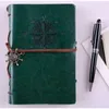 Japan en Zuid-Korea Creative Stationery Custom Notebook Retro Pirate Ship Travel Diary Loose Leaf Nootpad A6 Binder