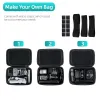 Tassen Multifunctioneel pakket voor DJI OM5 Case Accessories voor DJI Osmo Mobile 6 Beschermende handtas Universal DIY -opbergtas