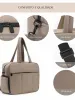Сумки дизайнер роскошные туристические сумки большая емкость с мокрой и сухой сухой сумочкой женские туфли отсек для багажа для пикника сумка для пикника для пикника