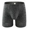 Calzoncillos de la ropa interior sexy de los hombres calmeros suaves breve knickers shorts roupa interior masculina