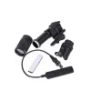 Scopes Tactical SF M622V Scout Light Hunting Qd Mount Strobe Lampe de poche M4A1 Carabine Armes Lumière Rifle