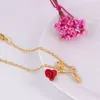 Strand Fashion Ladies Rose Armband Trendy Flower Simple Korean For Women armbandskedja Bröllopsmycken Girl Party Gifts