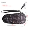 Shaver Hard Razor Storage Bag för Xiaomi S100 S300 S500 S301 Power Touch Aquatouch Men's Electric Shaver Travel Case Case