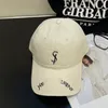 Sombreros de diseñador masculino Fashion Fashion Baseball Baseball Baseball Baseback Snapback Sunhat Letter