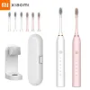 Spazzolino da denti Xiaomi Sonic Electric Dente STERGE 6 MODE IPX7 Denti impermeabili sbiancanti spazzolini elettrici intelligenti con portaspazzello da denti