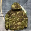 Kanga Down Jackets Męskie Parkas Winter Bodywararmer Bawełniane luksusowe kobiety Puchowe kurtki pary pary zagęszczone ciepłe płaszcze niestandardowe projektant Can Parkas 4175