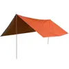 Outdoor Camping Shade Tent Pergola Suncreen Ombale Picnic Rain Family Voyage 4,5 m * 6m 021 240418