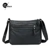 Shoulder Bags Fashion Women 'S Messenger Soft Pu Leather Luxury Crossbody Girls For Designer Handbags Small