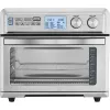 Fryers Cuisinart Large Digital AirFryer Toaster Oven | Stainless Steel