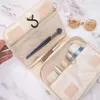 Cosmetic Bags Portable Hanging Bag Large Capacity Toiletries Hangbag Multifunctional Make Up Travel Home Storage Organizer