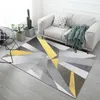 Dywany nowoczesne minimalistyczne salon sofa stolik kawowy geometryczny dywan