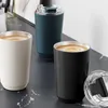 Bouteilles d'eau taches sans aseels aspirateur de voyage de voyage tasses de voiture