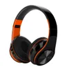 ST3.0 Kablosuz Kulaklıklar Stereo Beat Head Telefonları Bluetooth Headsebluetooth Yerel Depo Kulaklık Gürültü İptal Etme Kulaklık Mikrofon Oyuncu Katlama Hareketi Aimall 10