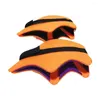 Hundkläder Bat Wings for Pets Pet Costume iögonfallande Halloween Wing Transformation Accessories Cats Dogs Dogs