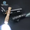 SCOPES WADSN M600DF Flashlight Set 1400lumens M600DF LIGHT TATTICA SCOUT COSTANTE PULTIMA COSTRUI