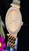 Orologio casual di lusso di lusso di lusso a doppia fila cristallo di lusso di lusso moderno abito grande elegante femminile039 orologio in fabbrica all'ingrosso7624529