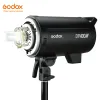 アクセサリーgodox DP400III 400W GN80 2.4GビルドインXシステムスタジオストロボ写真照明フラッシュフラグ