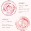 Cleansers BIOAQUA Rose Hyaluronic Acid Facial Cleanser Face Wash Foam skincare Face Cleanser Moisturizing Facial Skin Care Products