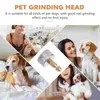 Dog Apparel Grinding Head For Electric Claw Nail Tool Pet Toenail Paws Tools