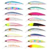 Tsurinoya 110mm 37 g Peso pesante Pesca di mare Desca max 80m Ultra Long Casting Affondamento Mago Magotto del Minnow 110S Esceri duri artificiali 240407