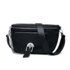 Factory Groothandel echte lederen vrouw schoudertas crossbody tassen functionele bolsa feminina #lt351